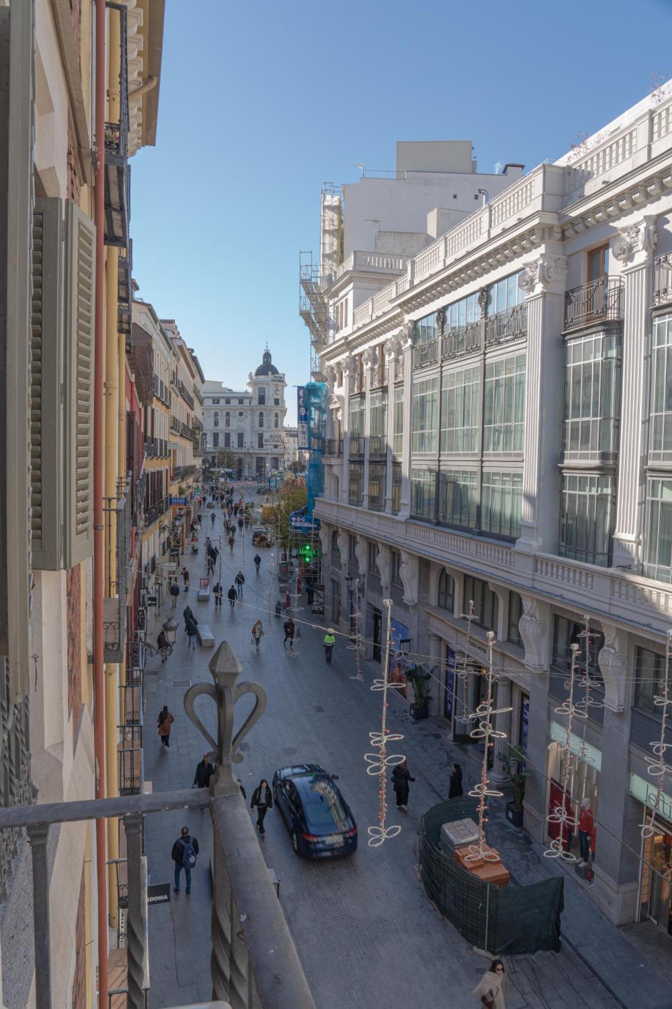 Das Carretas Madrid Exterior photo