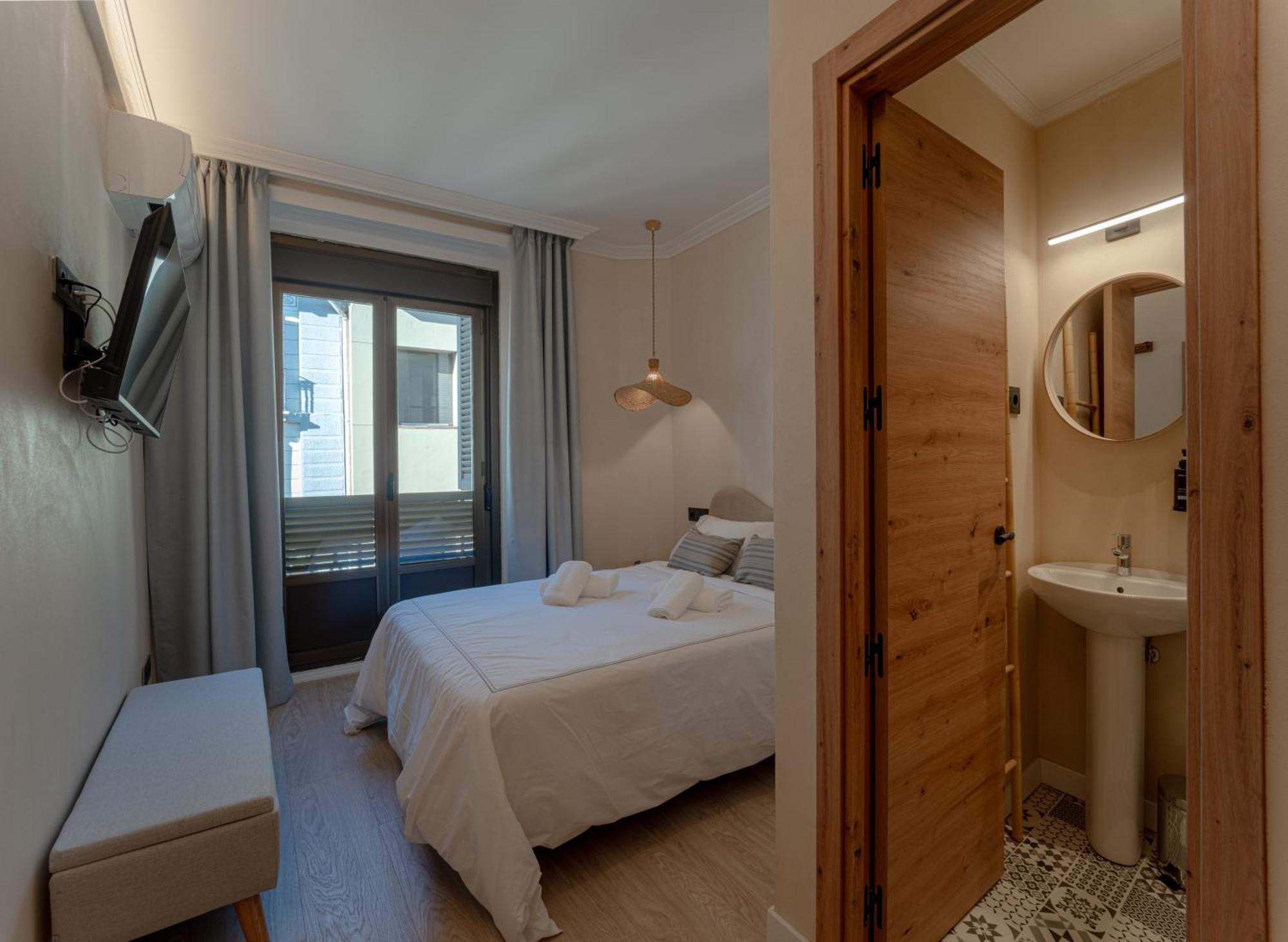 Das Carretas Madrid Exterior photo