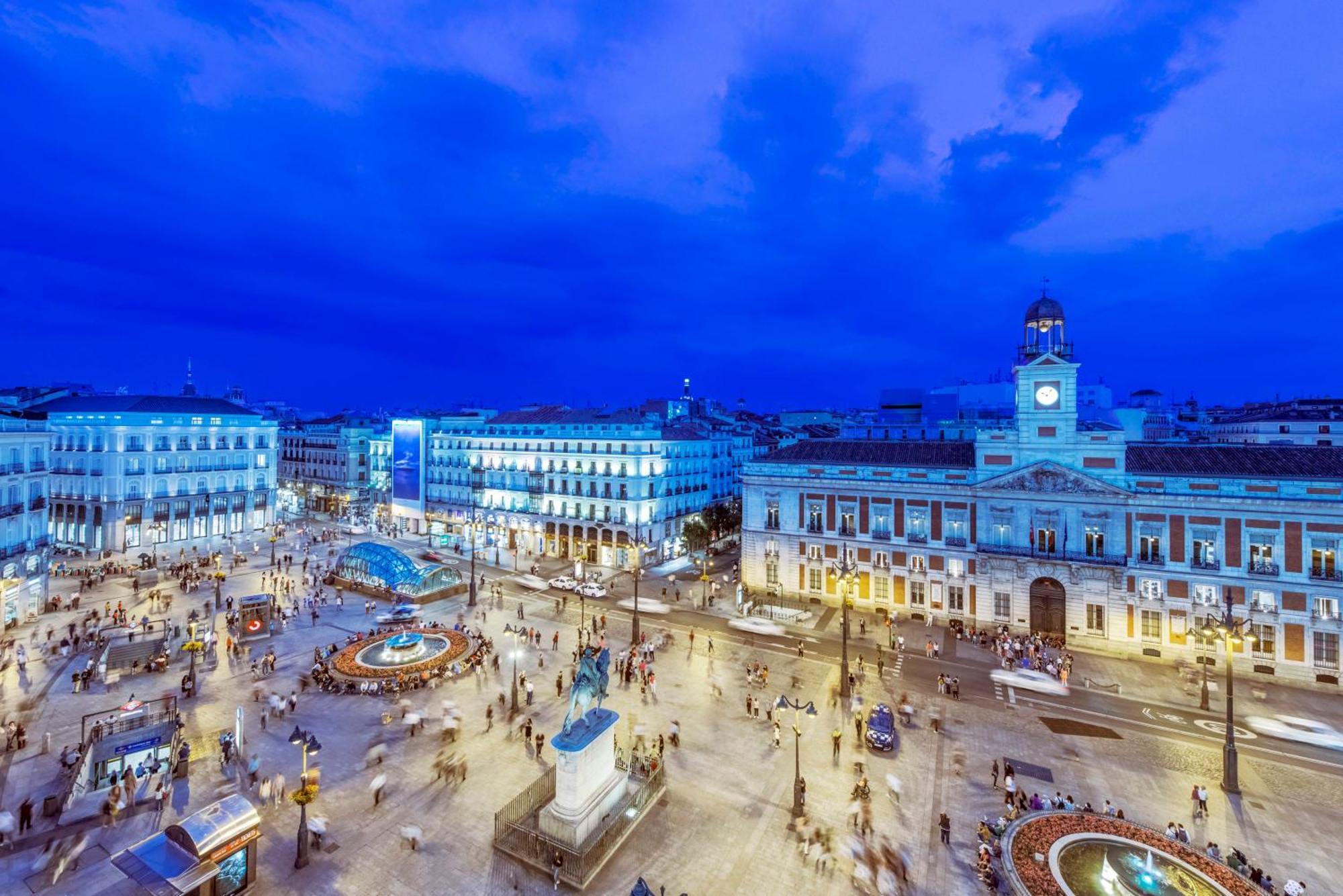 Das Carretas Madrid Exterior photo