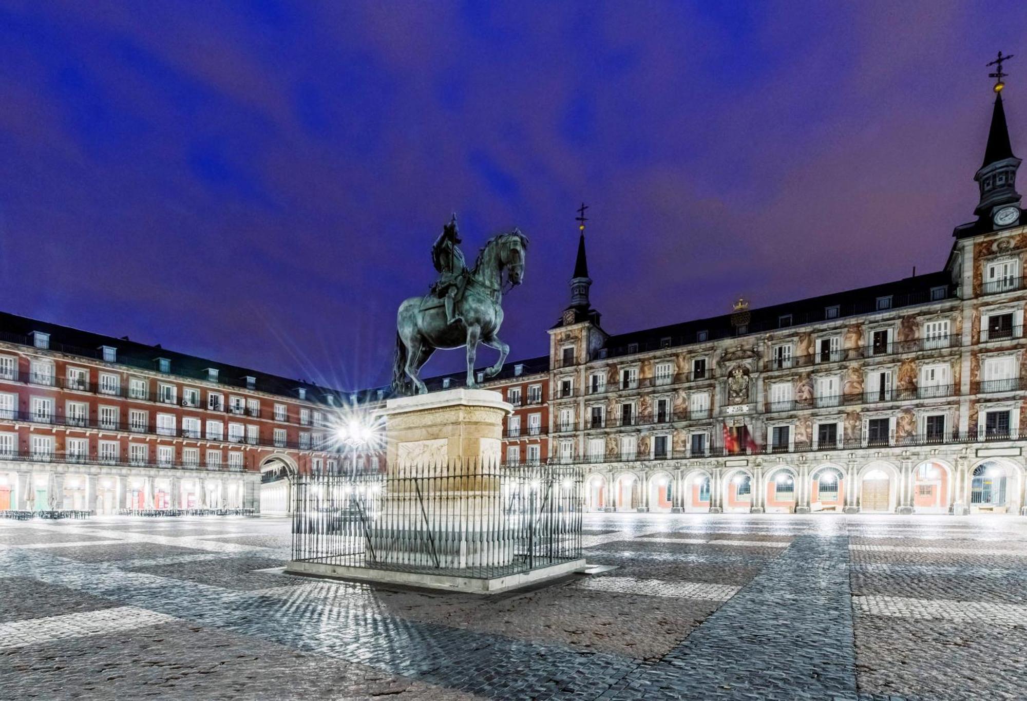 Das Carretas Madrid Exterior photo